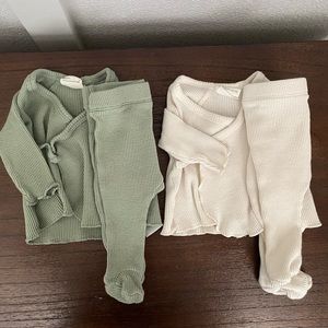 Spearmint baby bundle